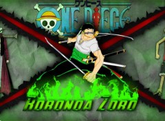  Manga Roronoa Zoro