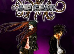  Manga Air Gear :3