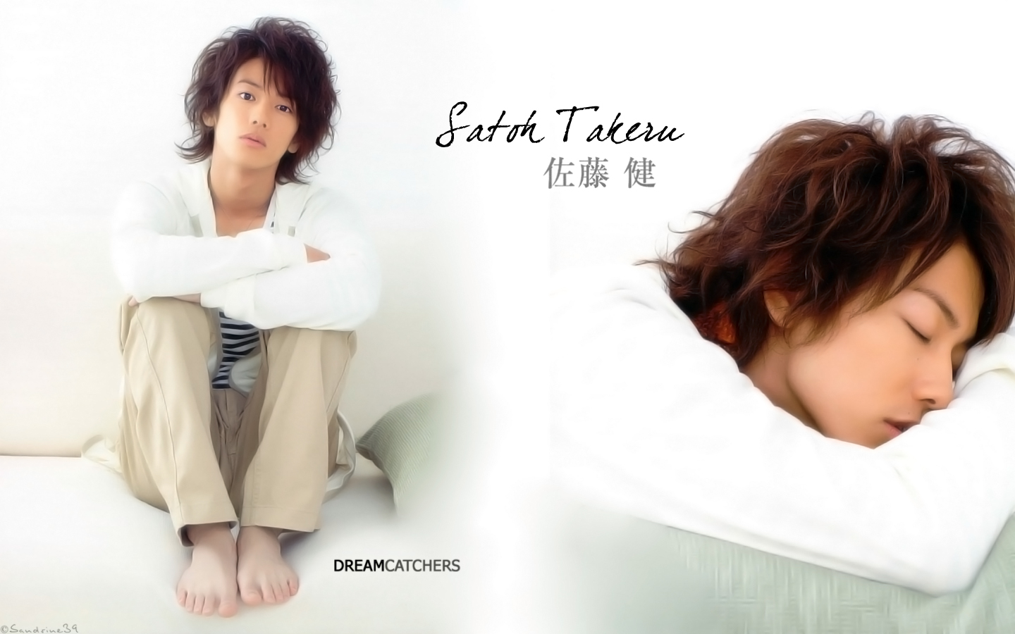 Fonds d'cran Clbrits Homme Sato Takeru Sato Takeru