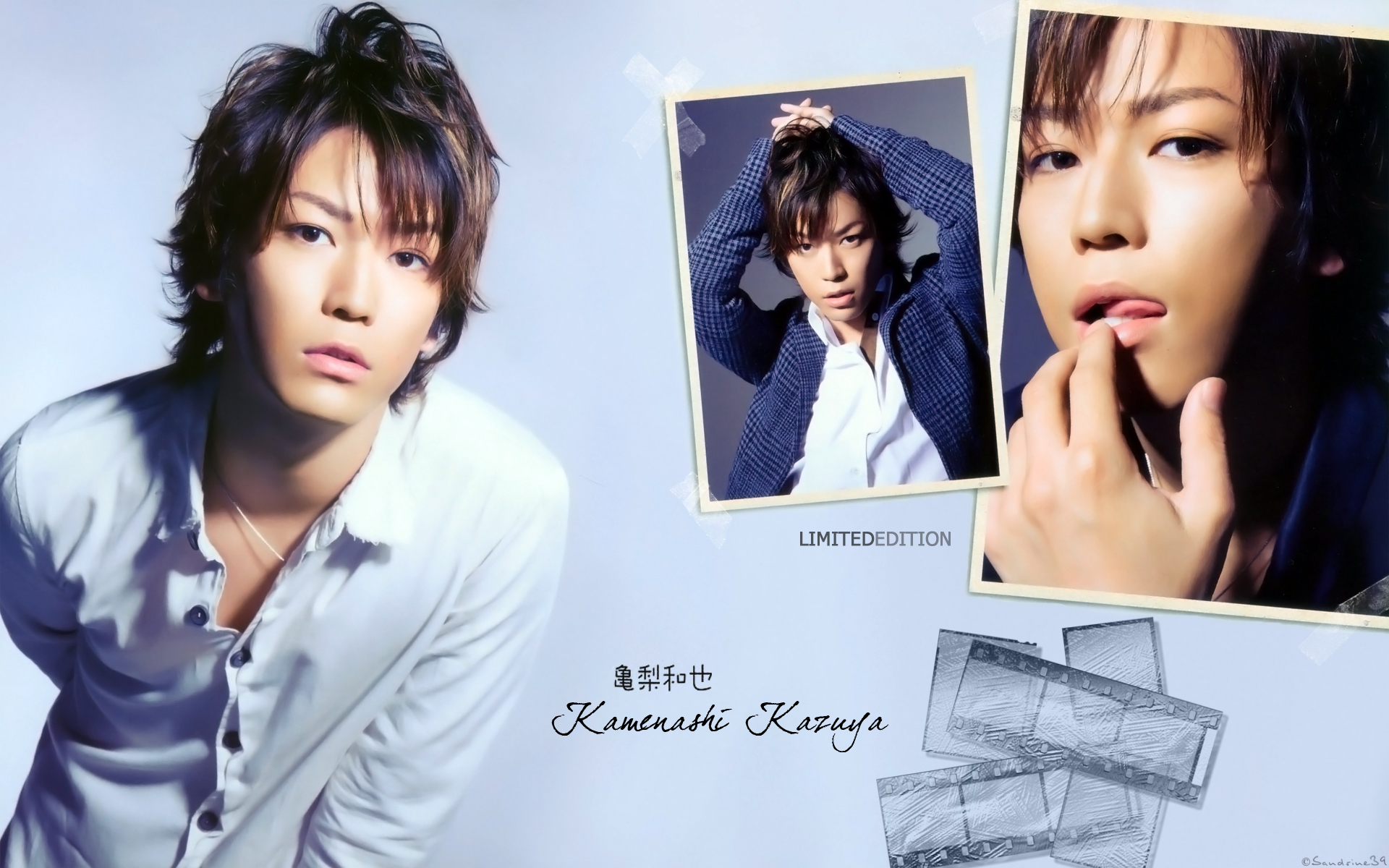 Fonds d'cran Clbrits Homme Kamenashi Kazuya Kamenashi Kazuya