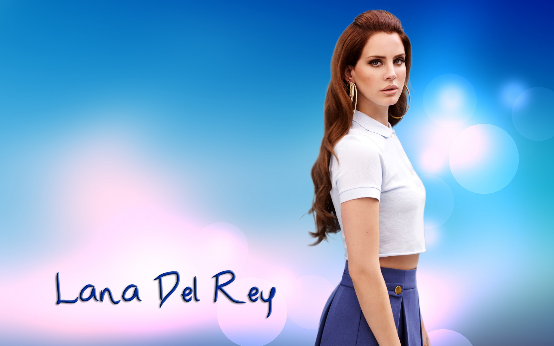 Fonds d'cran Musique Lana Del Rey Lana Del Rey