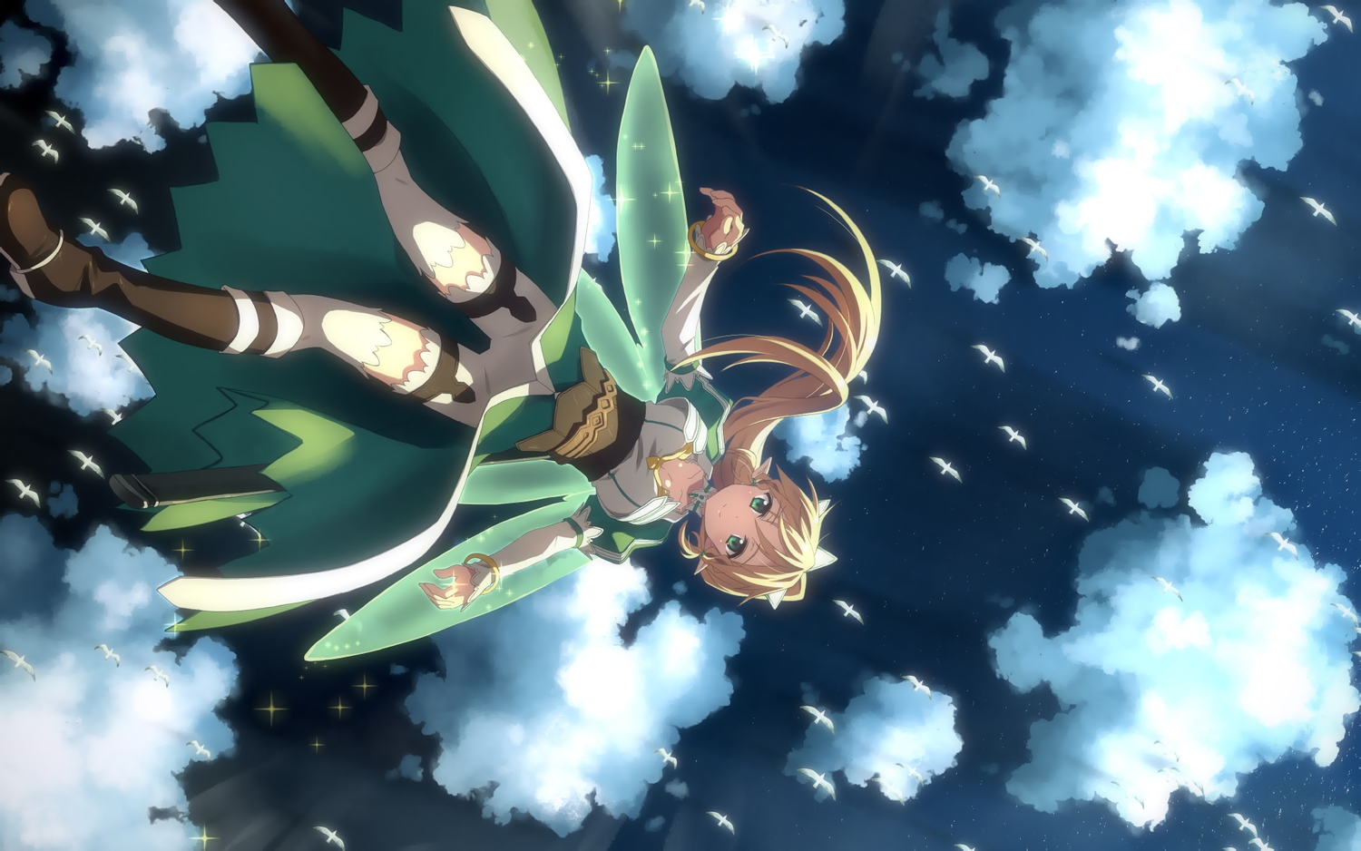 Wallpapers Manga Sword Art Online 