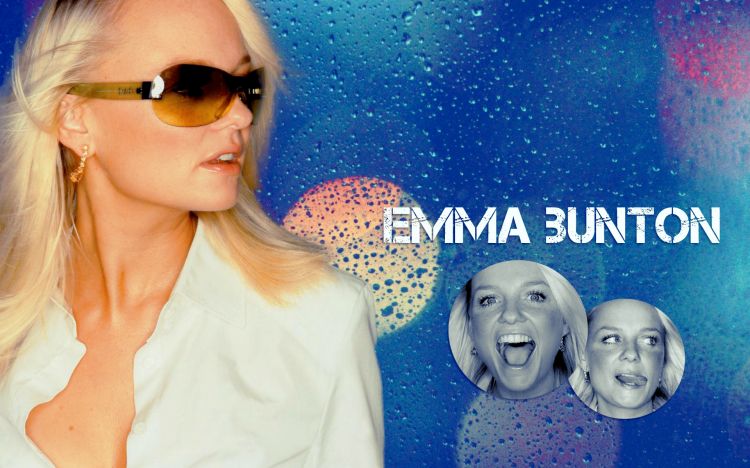 Wallpapers Celebrities Women Emma Bunton Emma Bunton