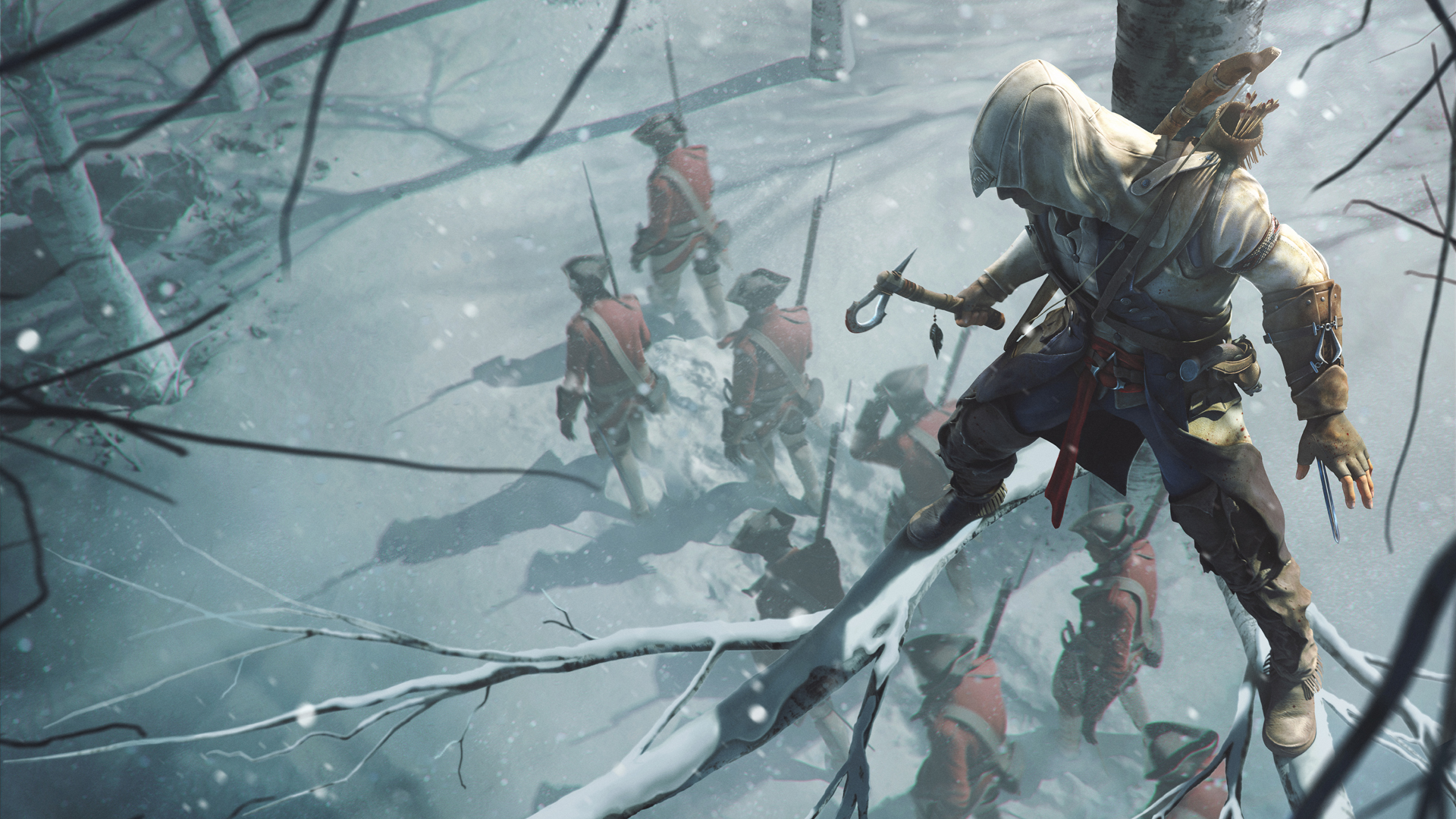 Wallpapers Video Games Assassin's Creed 3 