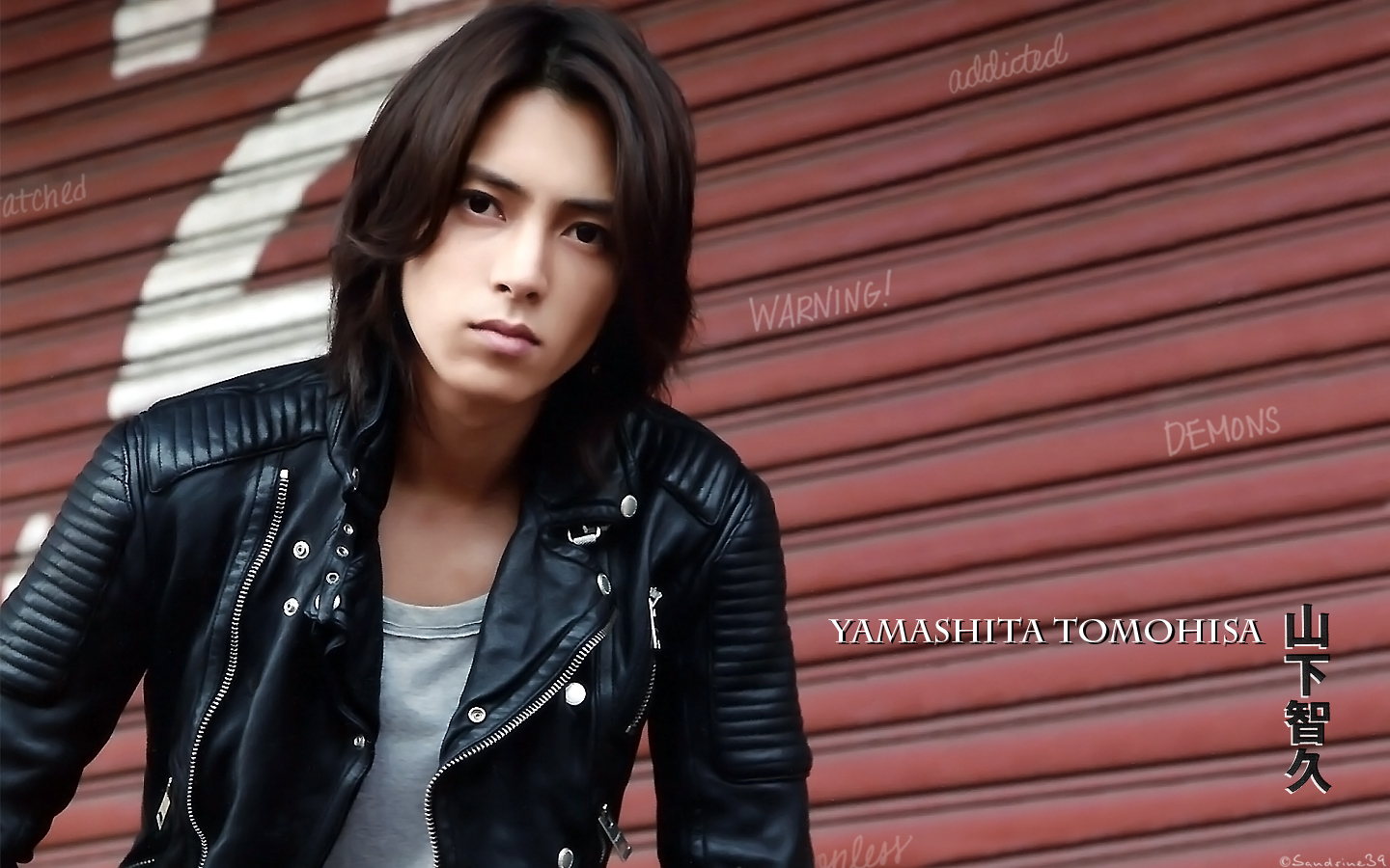 Wallpapers Celebrities Men Yamashita Tomohisa Yamashita Tomohisa