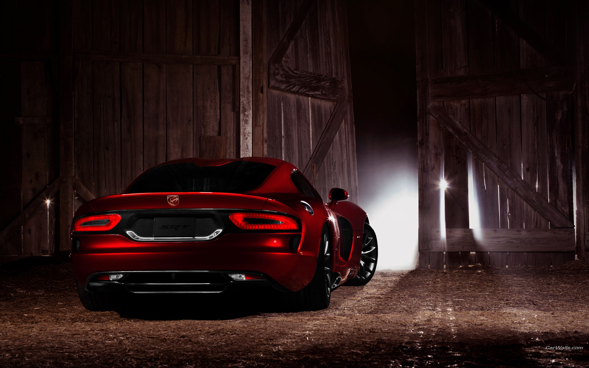 Fonds d'cran Voitures Dodge viper