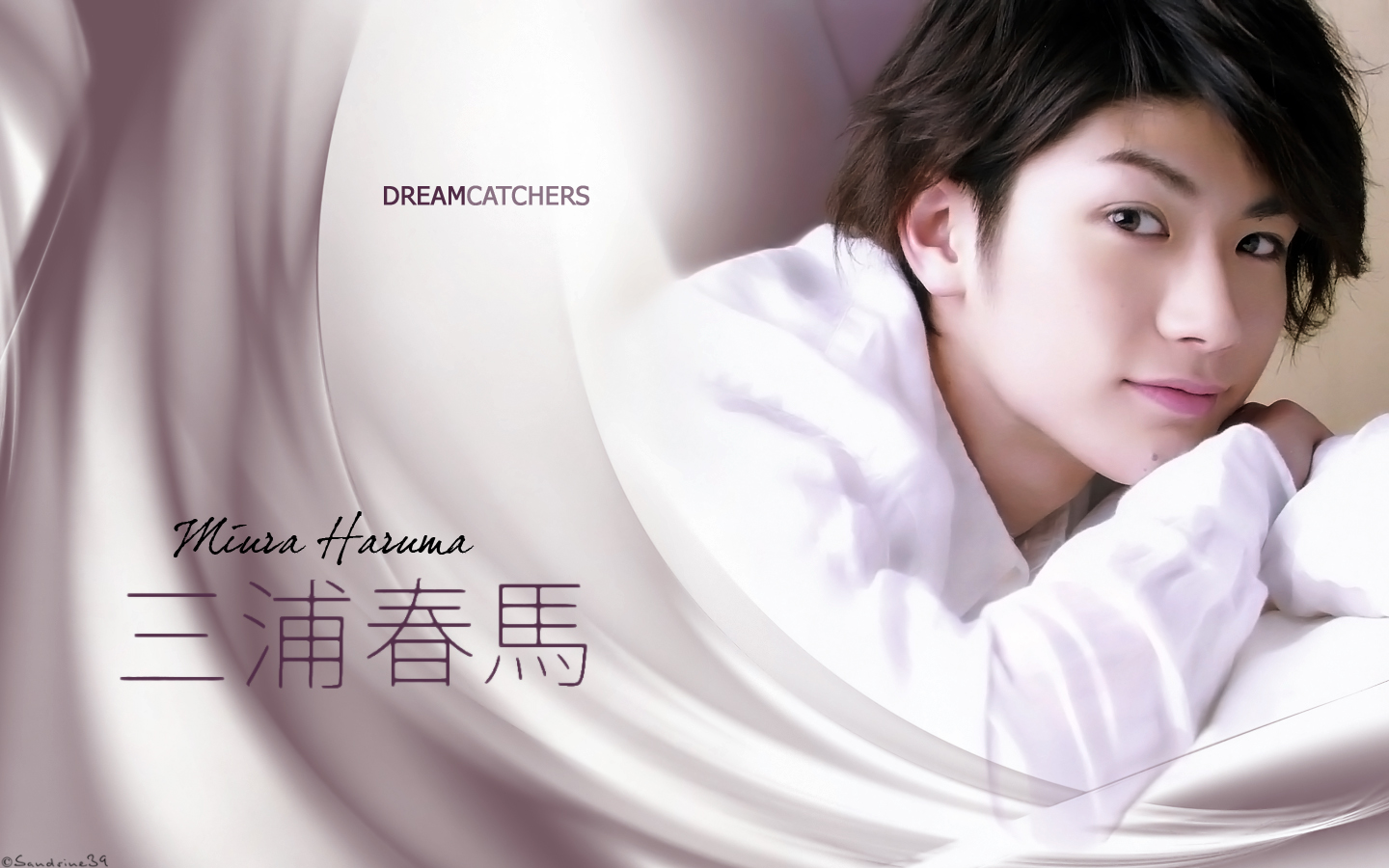 Wallpapers Celebrities Men Miura Haruma  Miura Haruma