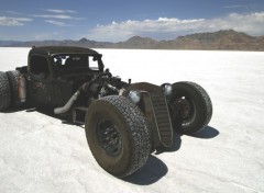  Cars  Bonneville