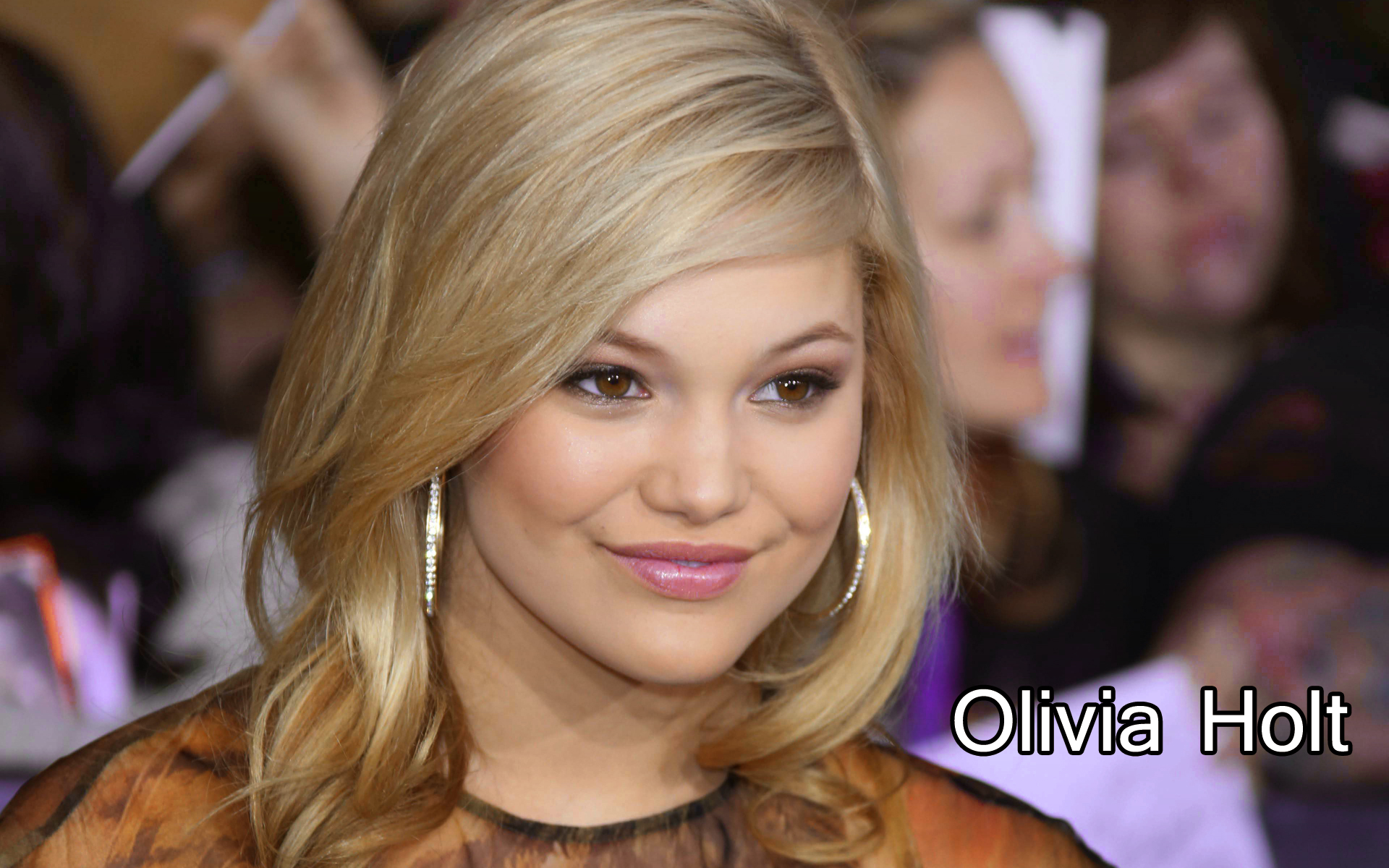 Wallpapers Celebrities Women Olivia Holt Olivia Holt