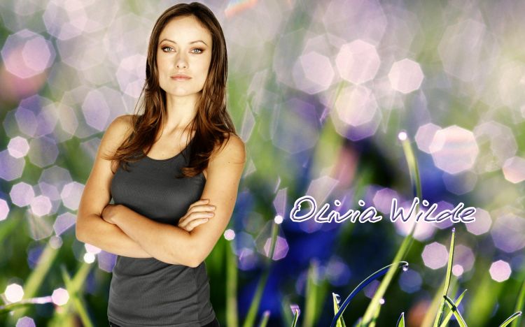 Wallpapers Celebrities Women Olivia Wilde Olivia Wilde