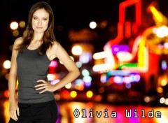  Celebrities Women Olivia Wilde