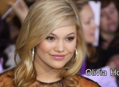  Clbrits Femme Olivia Holt