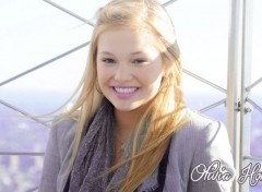  Clbrits Femme Olivia Holt