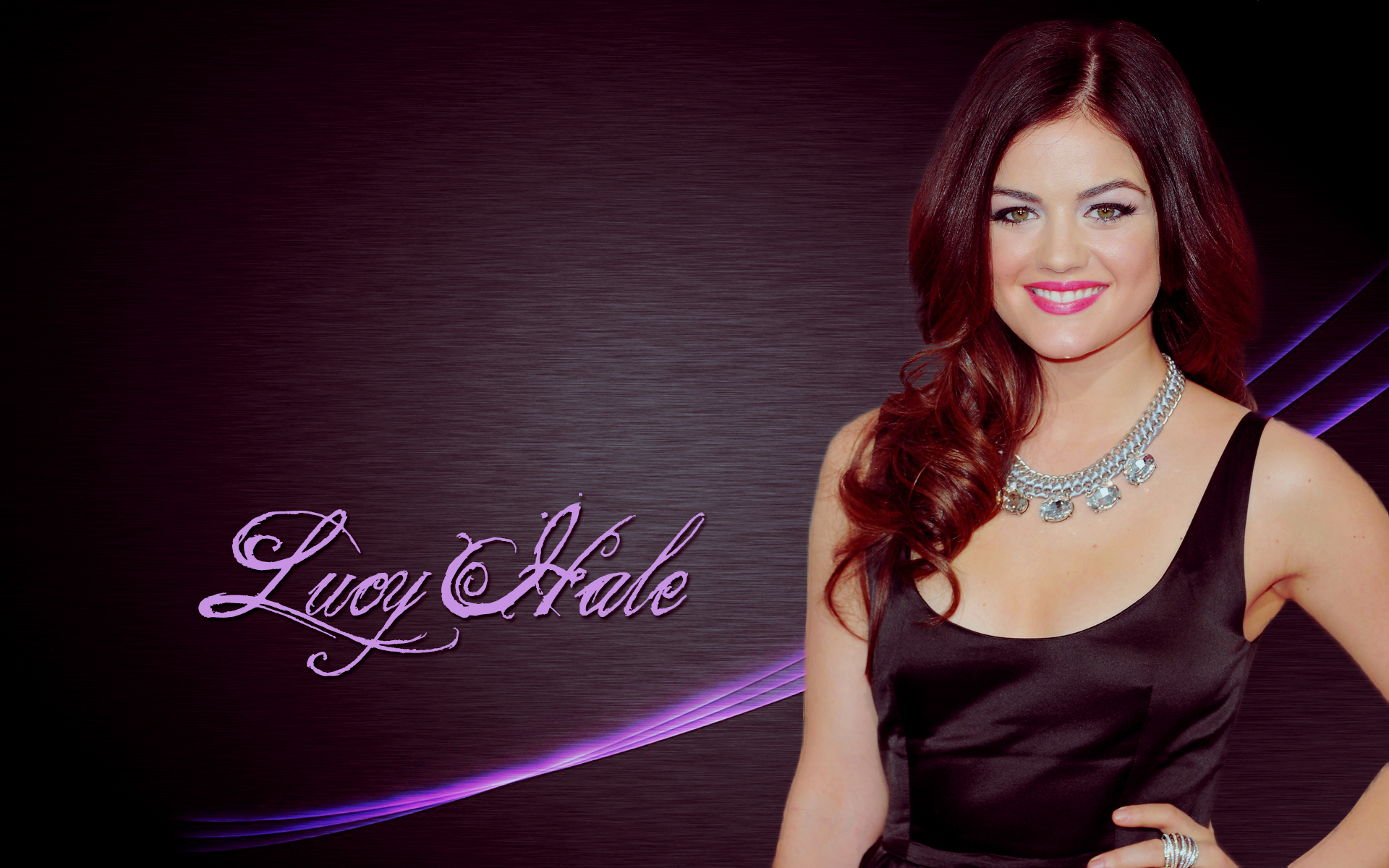 Fonds d'cran Clbrits Femme Lucy Hale  Lucy Hale