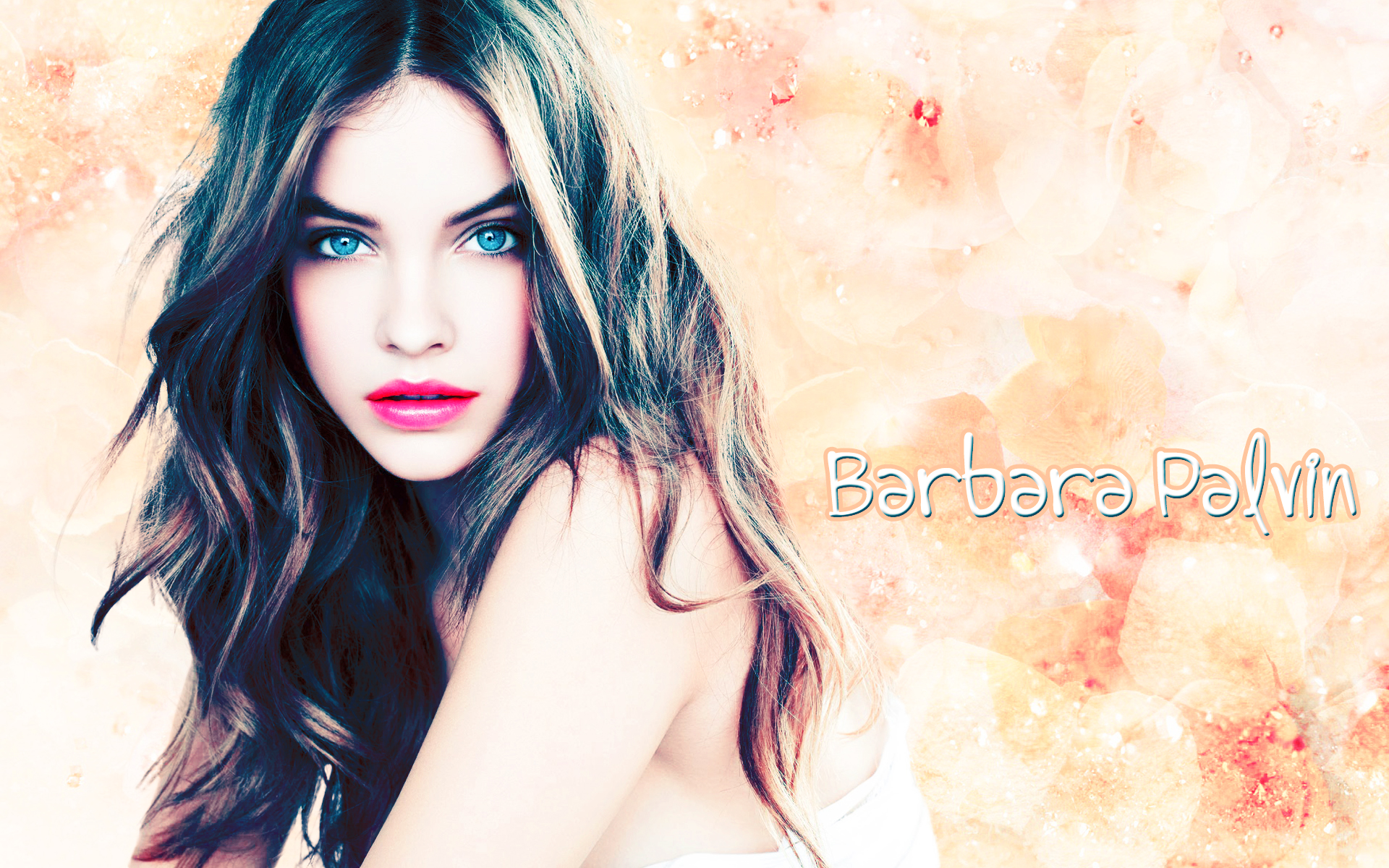 Fonds d'cran Clbrits Femme Barbara Palvin Barbara Palvin