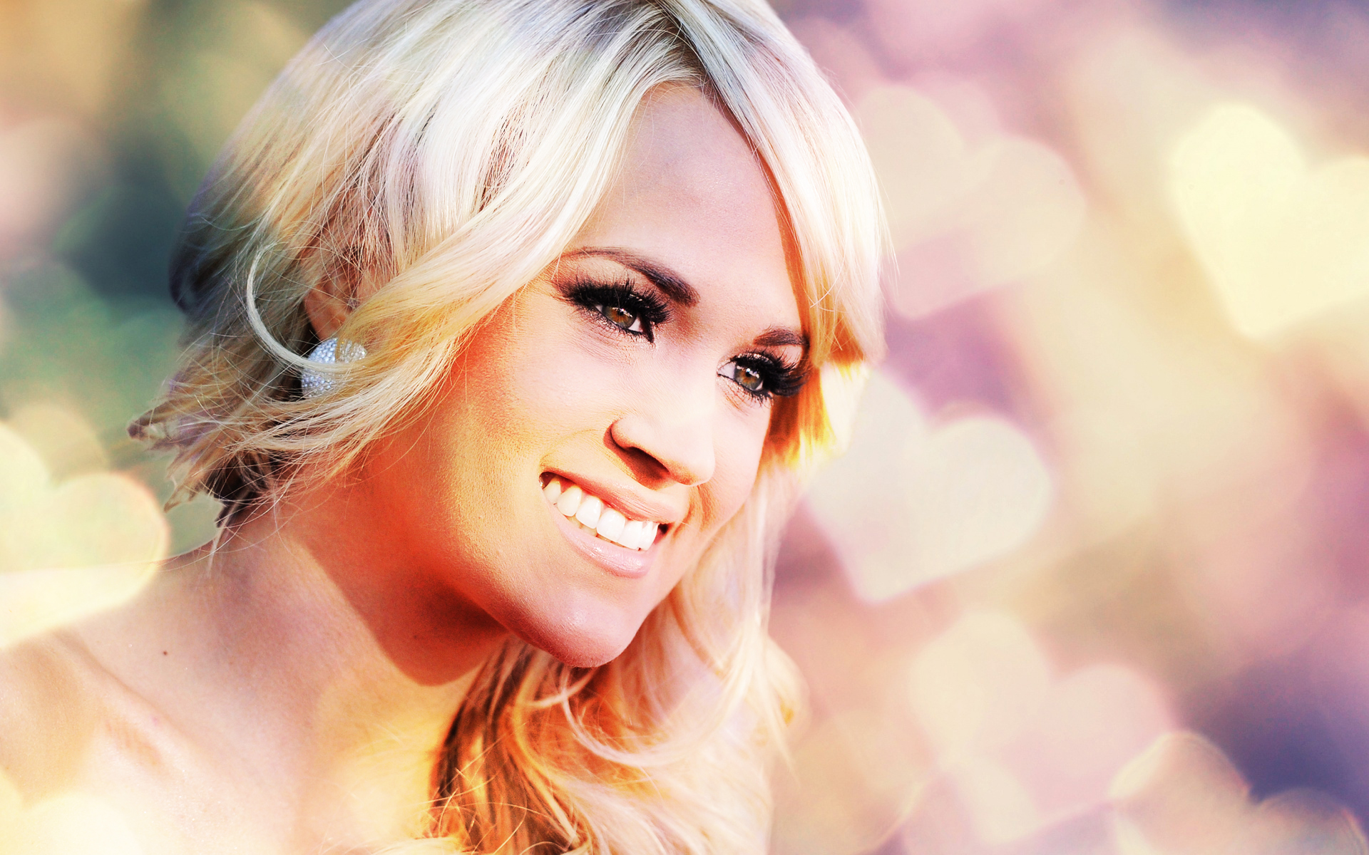 Wallpapers Celebrities Women Carrie Underwood Carrie Underwood