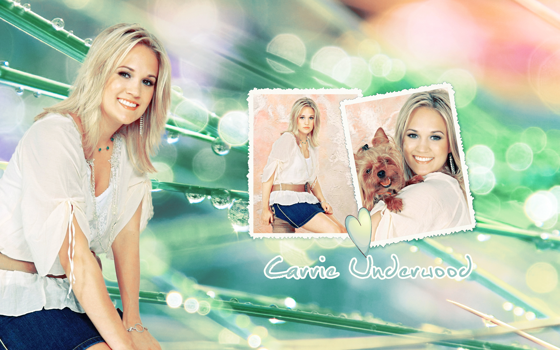 Fonds d'cran Clbrits Femme Carrie Underwood Carrie Underwood