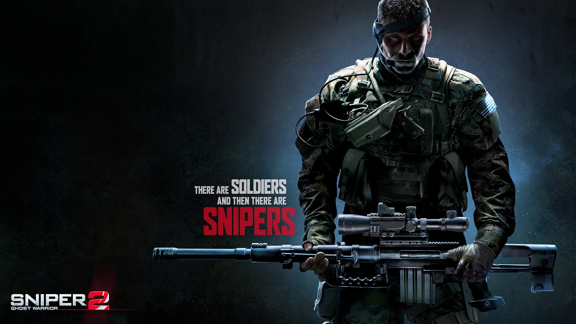 Fonds d'cran Jeux Vido Sniper Ghost Warrior 