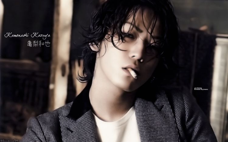 Wallpapers Celebrities Men Kamenashi Kazuya Kamenashi Kazuya