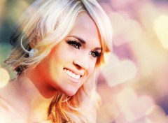  Celebrities Women Carrie Underwood