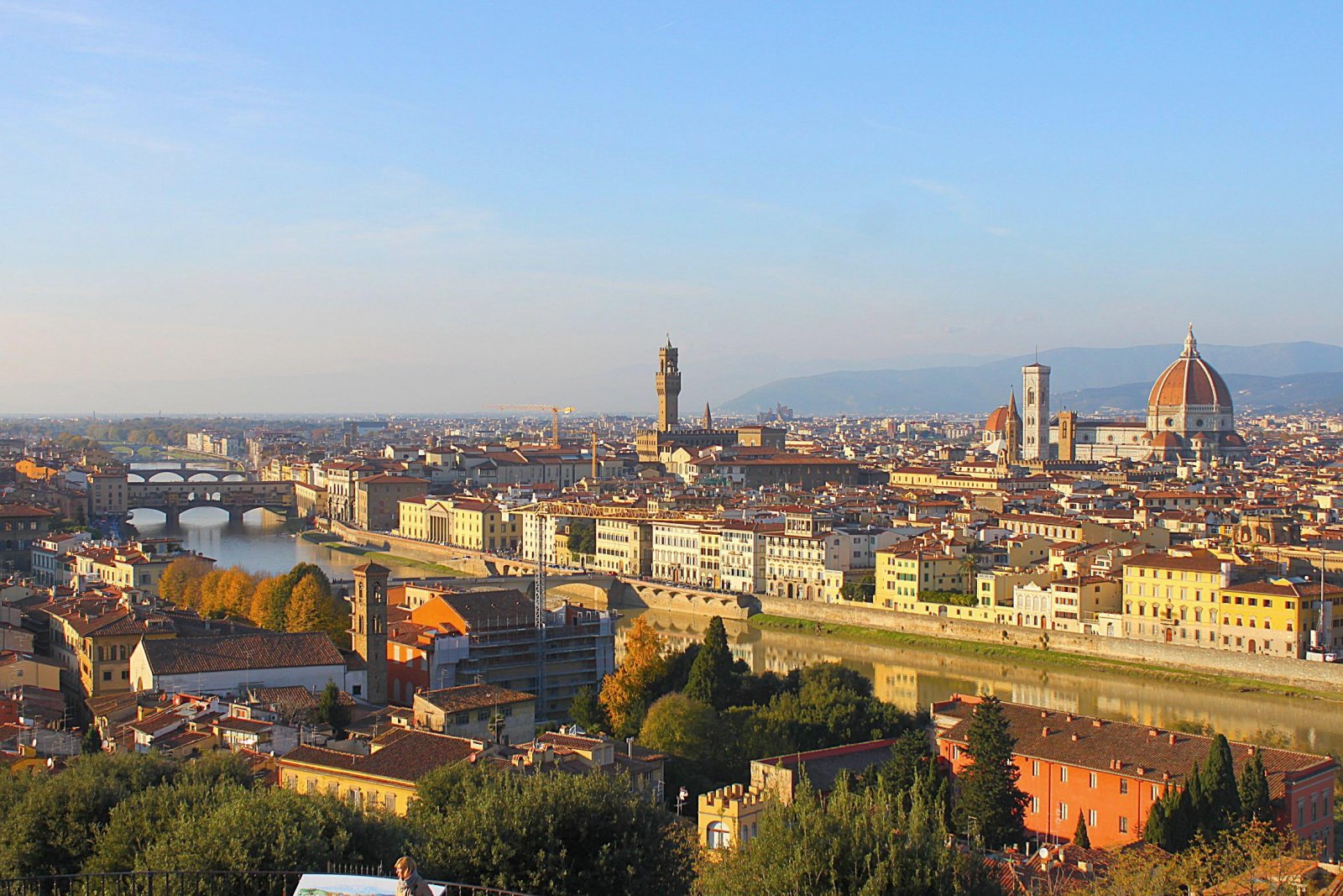 Fonds d'cran Voyages : Europe Italie Florence