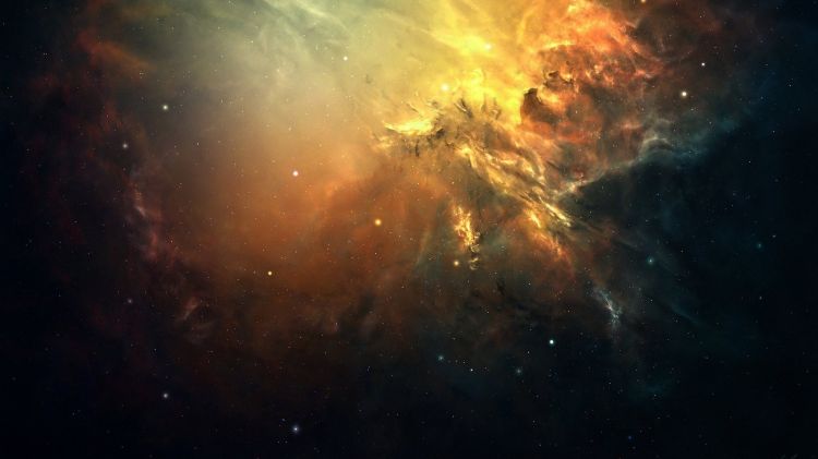 Wallpapers Space Stars - Nebulae Wallpaper N323205