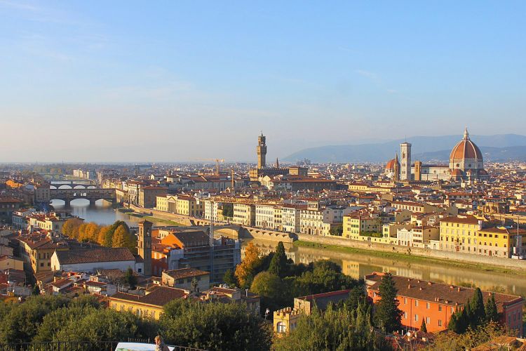 Fonds d'cran Voyages : Europe Italie Florence