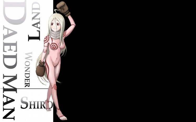 Fonds d'cran Manga Deadman Wonderland Wallpaper N323305