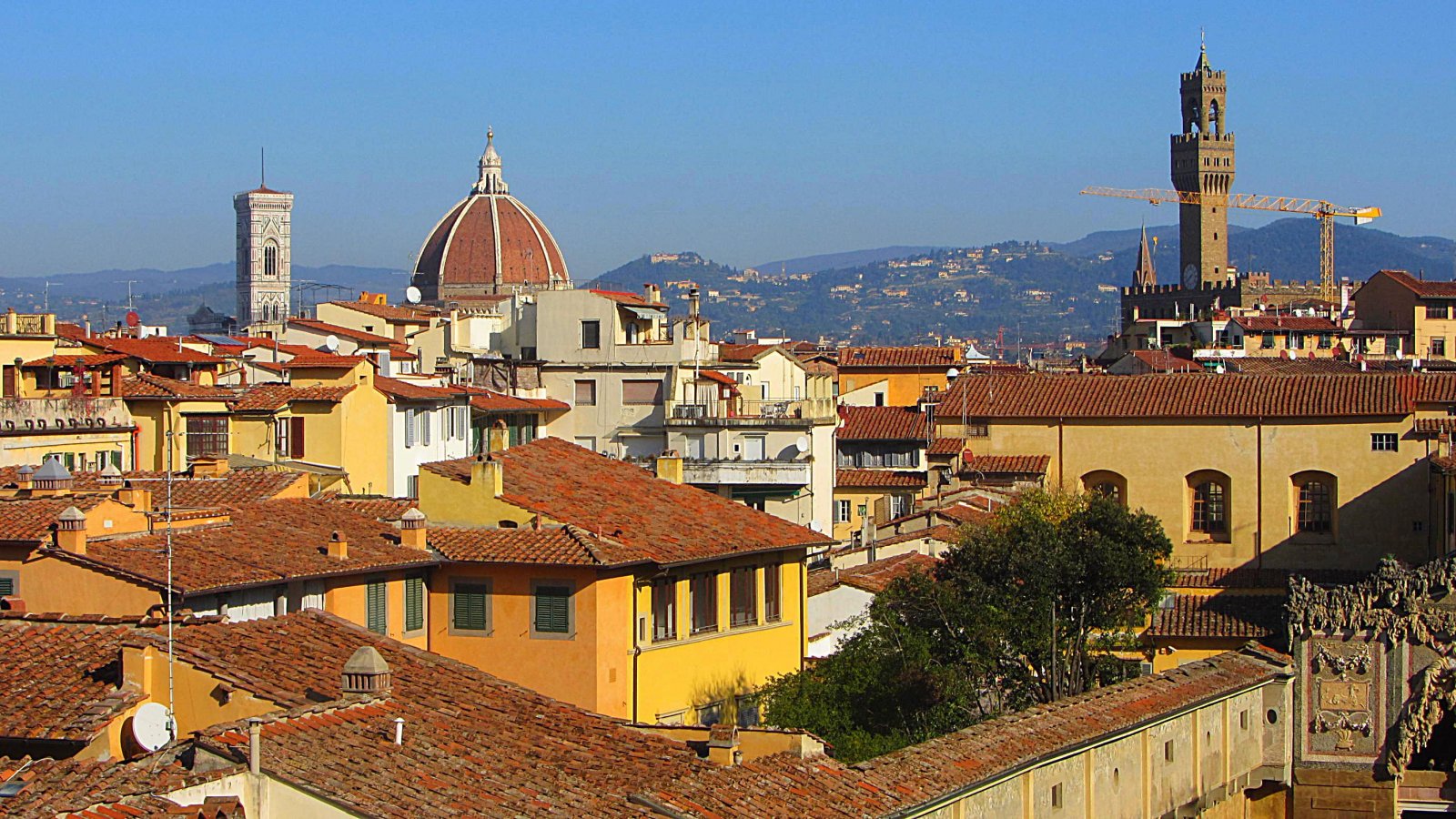 Fonds d'cran Voyages : Europe Italie Florence