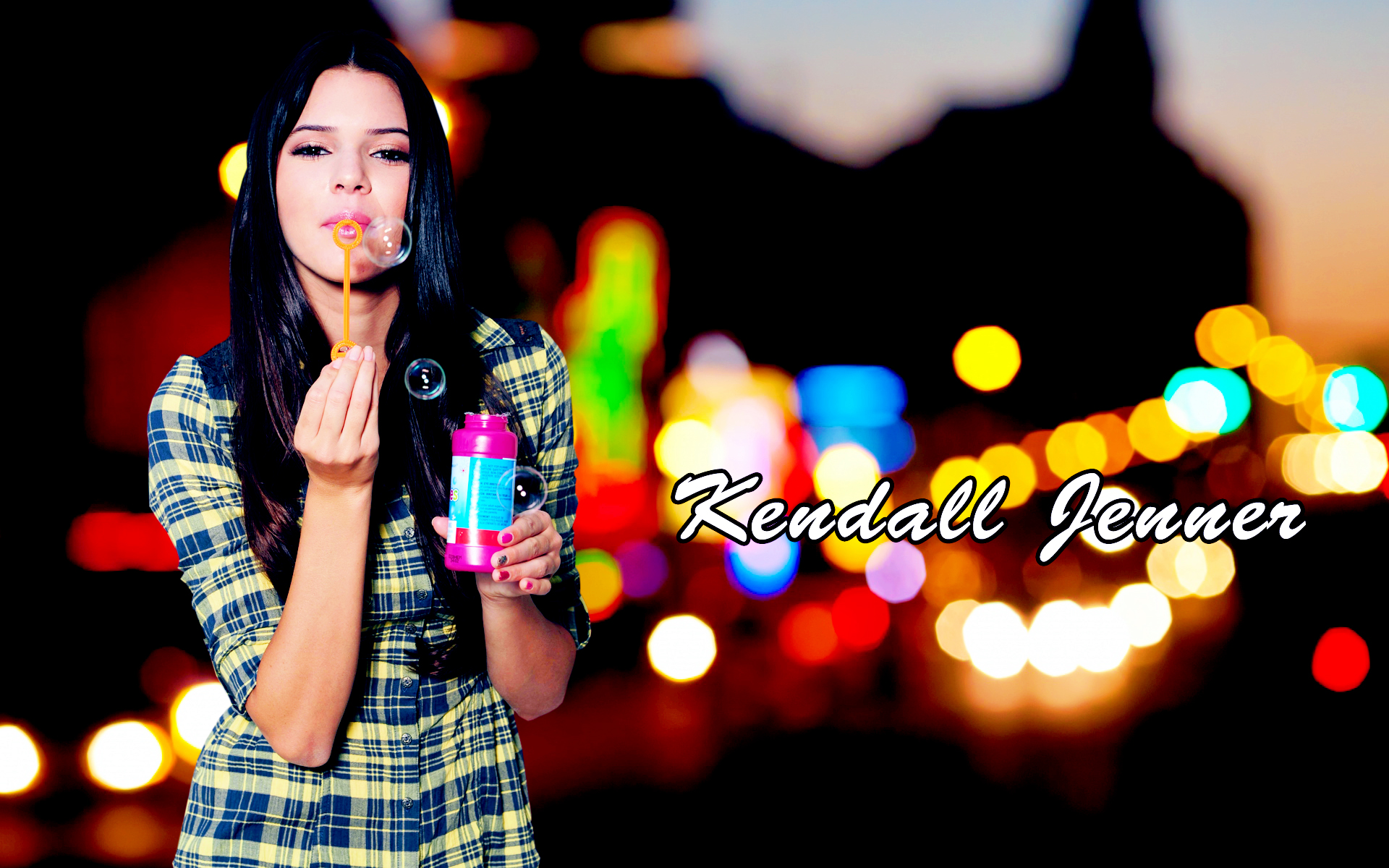 Fonds d'cran Clbrits Femme Kendall Jenner Kendall Jenner