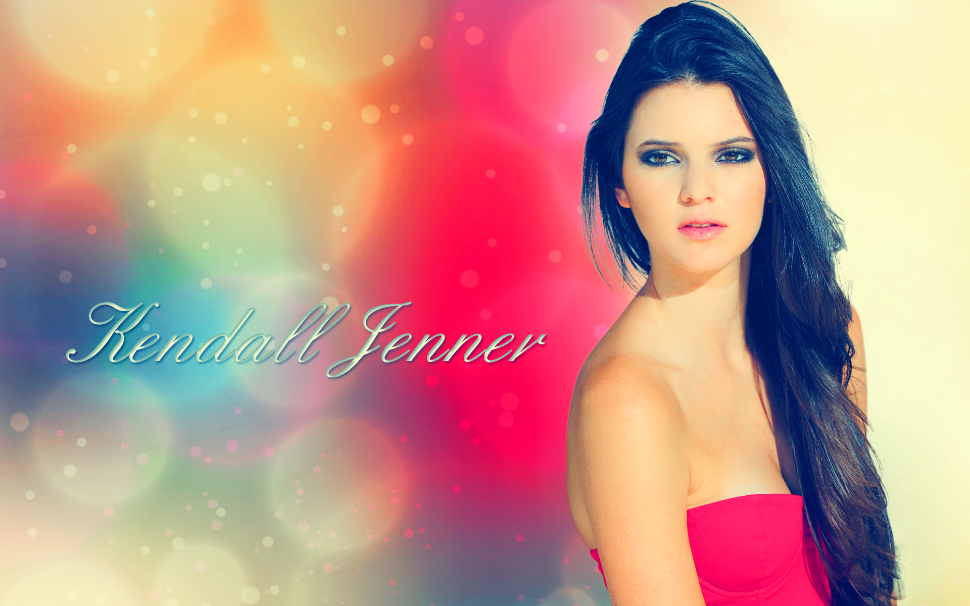 Fonds d'cran Clbrits Femme Kendall Jenner Kendall Jenner