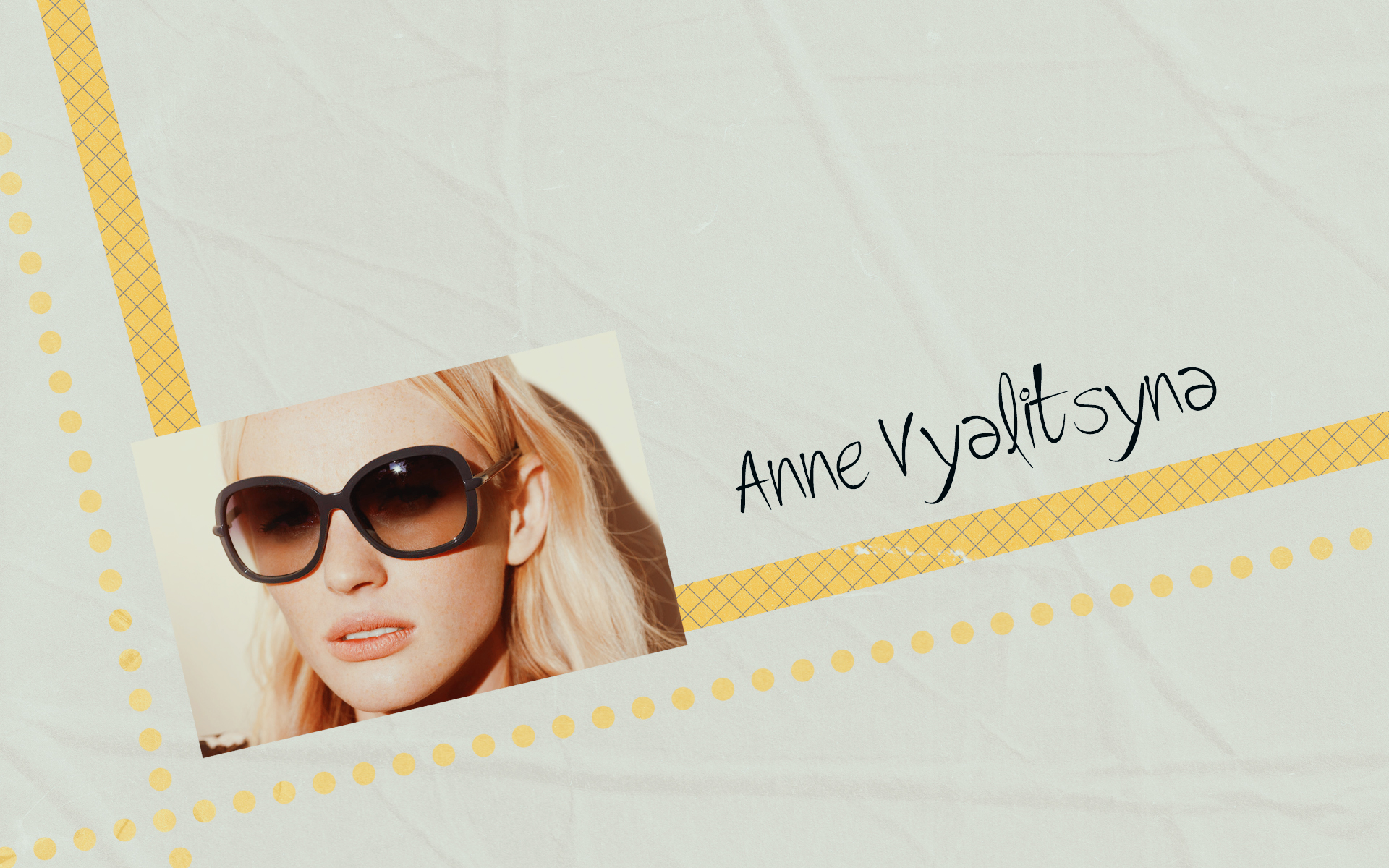 Wallpapers Celebrities Women Anne Vyalitsyna Anne Vyalitsyna