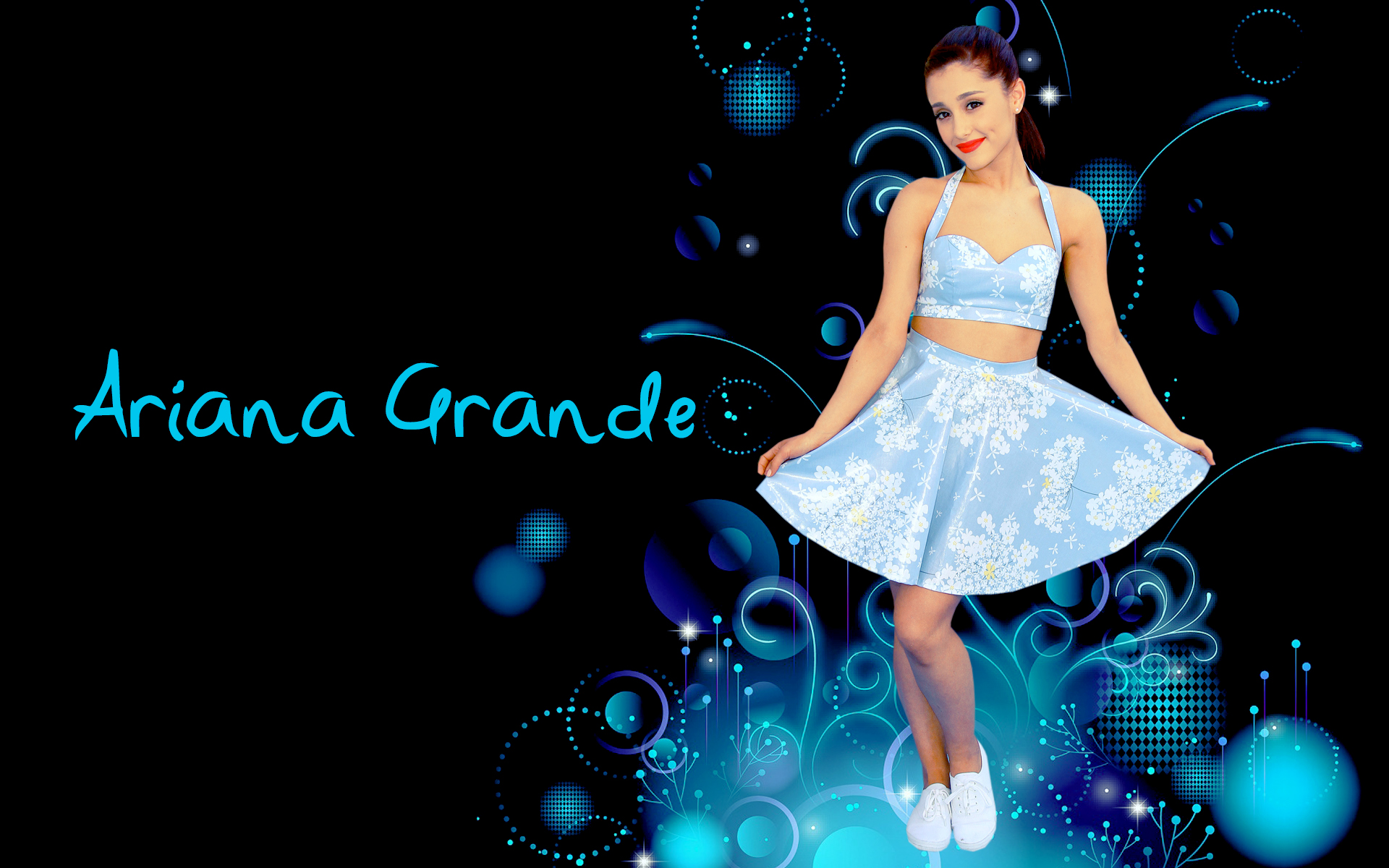 Wallpapers Celebrities Women Ariana Grande Ariana Grande