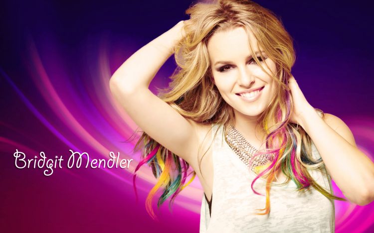 Fonds d'cran Clbrits Femme Bridgit Mendler Bridgit Mendler