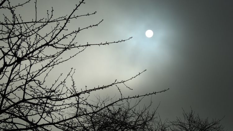 Fonds d'cran Nature Ciel - Nuages Soleil