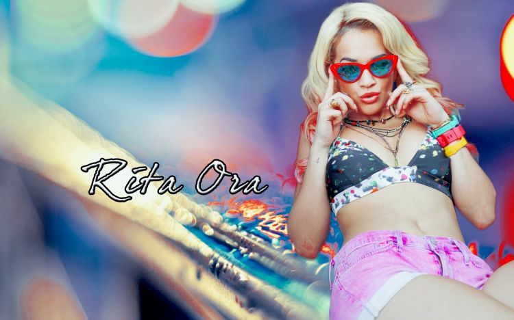 Wallpapers Celebrities Women Rita Ora Rita Ora