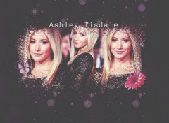 Fonds d'cran Clbrits Femme Ashley Tisdale