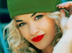  Celebrities Women Rita Ora