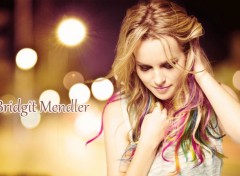  Clbrits Femme Bridgit Mendler