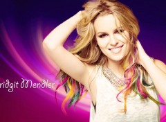  Clbrits Femme Bridgit Mendler