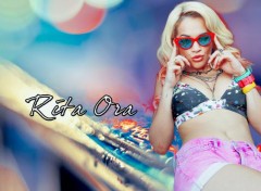  Clbrits Femme Rita Ora