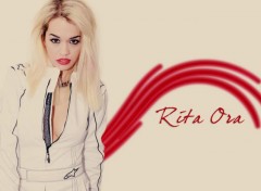  Celebrities Women Rita Ora