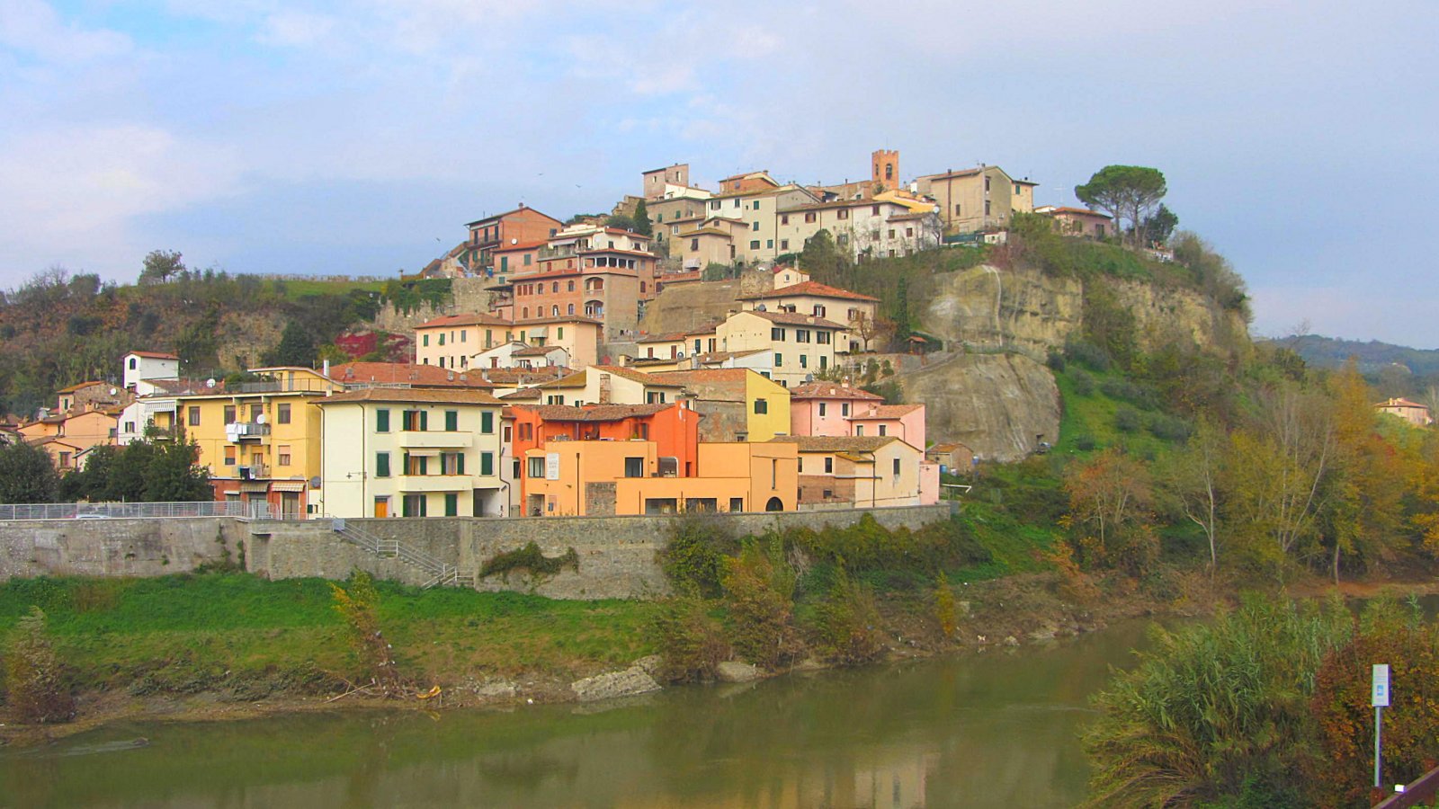 Fonds d'cran Voyages : Europe Italie la toscane