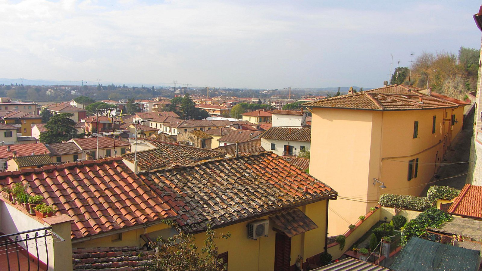 Fonds d'cran Voyages : Europe Italie la toscane