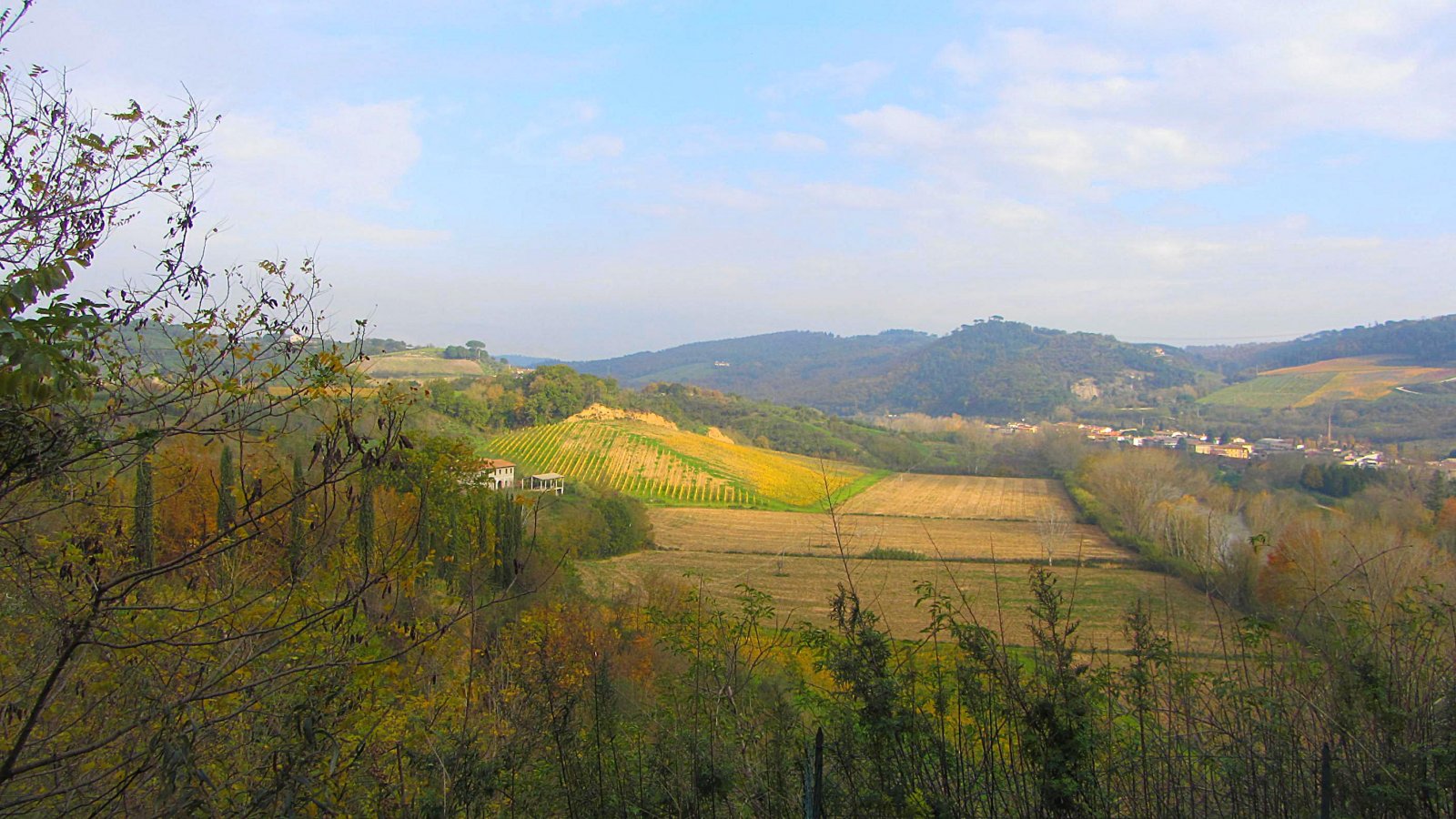 Fonds d'cran Voyages : Europe Italie la toscane