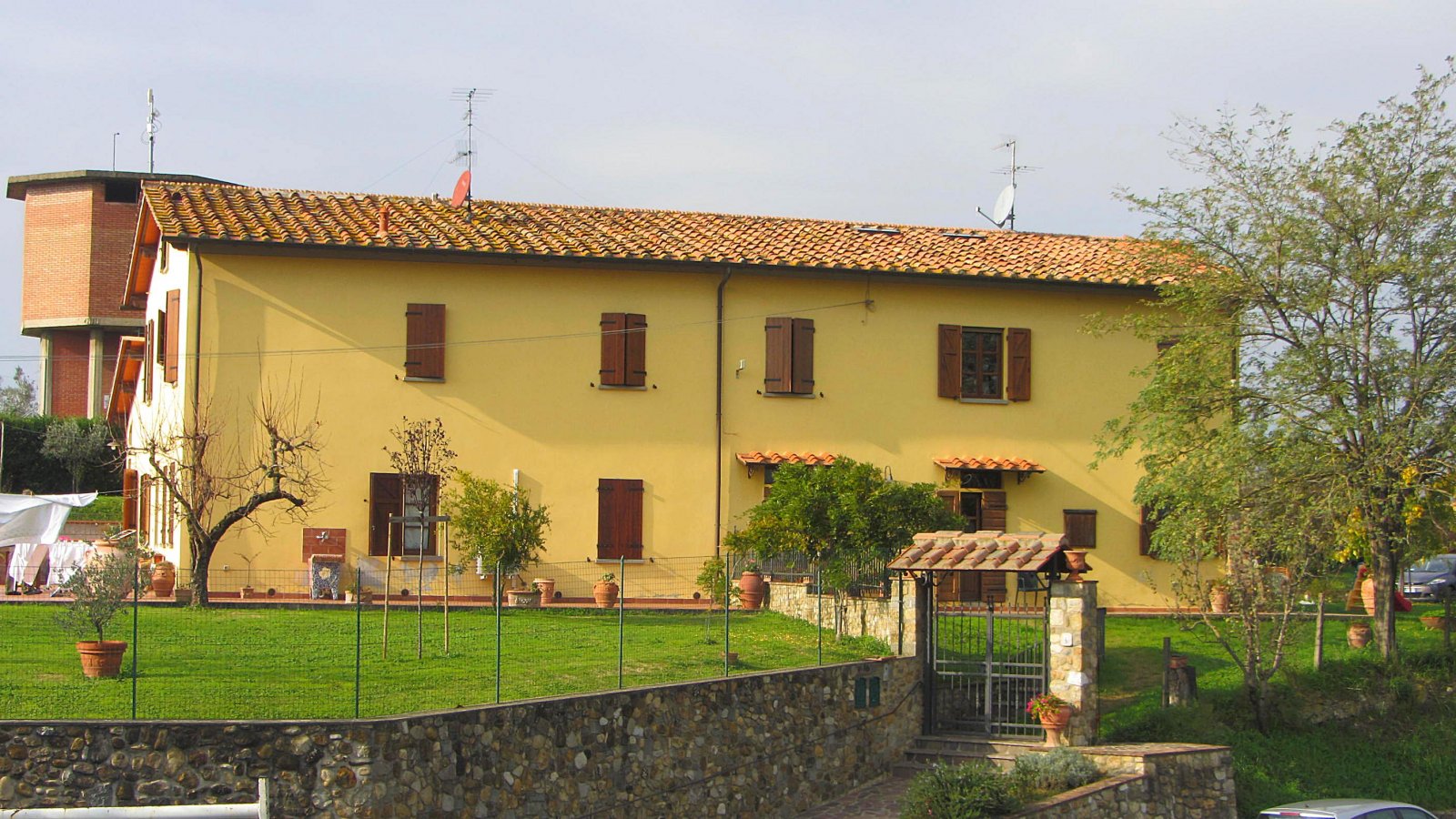 Fonds d'cran Voyages : Europe Italie la toscane