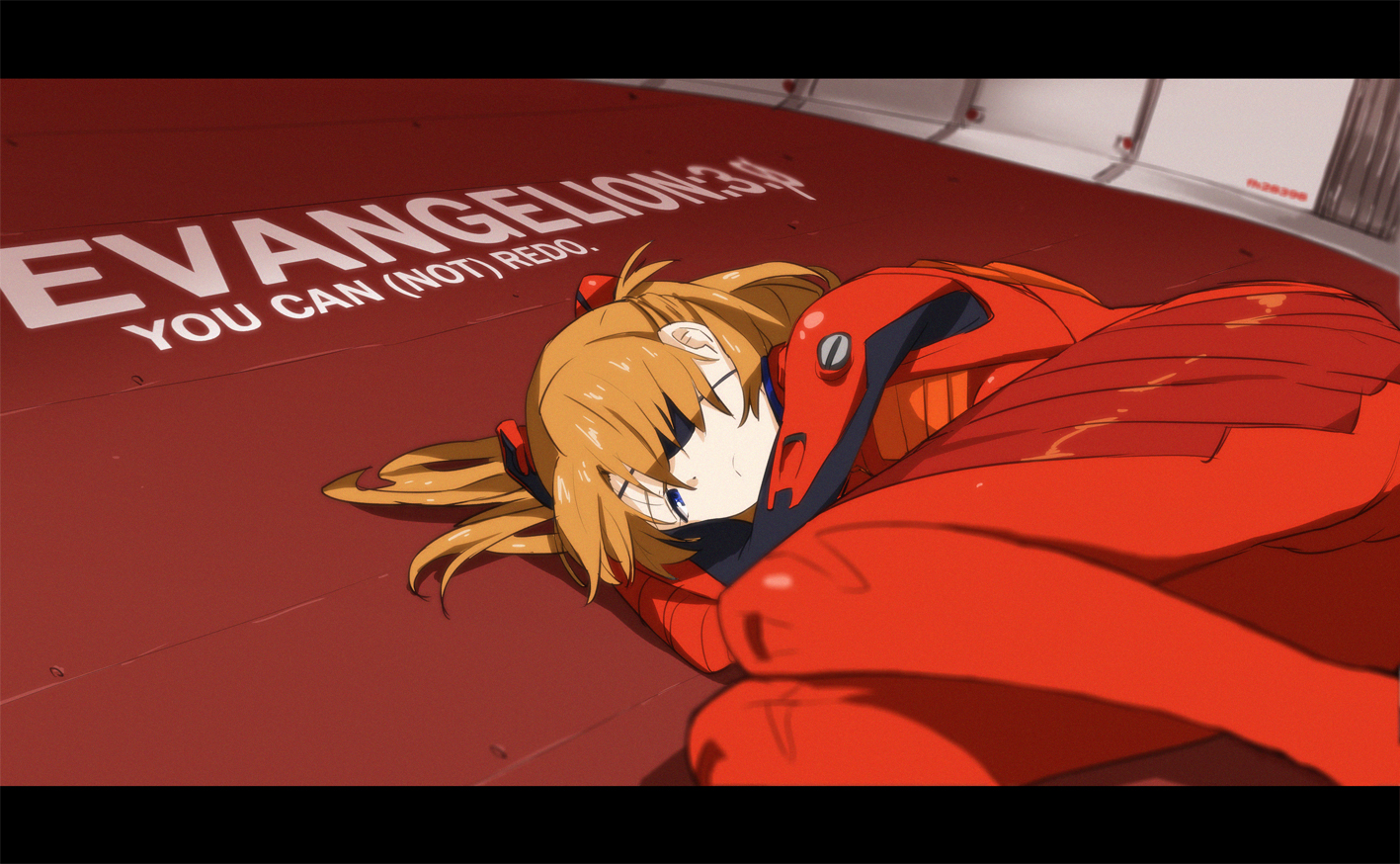 Wallpapers Manga Evangelion 