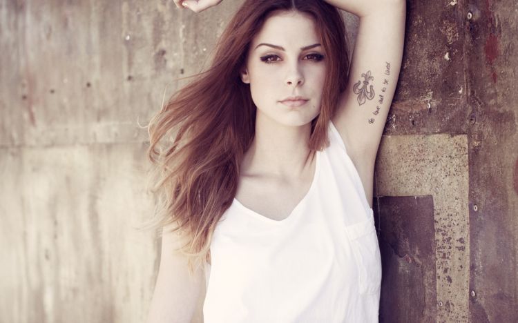 Wallpapers Music Lena Meyer-Landrut  Wallpaper N323382