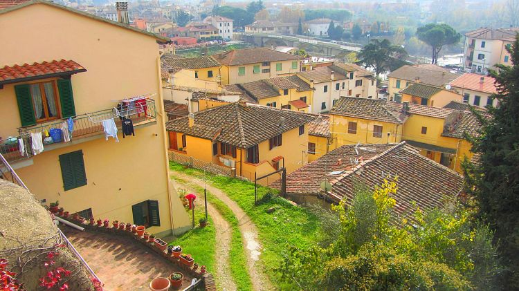 Fonds d'cran Voyages : Europe Italie la toscane