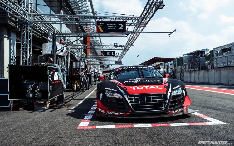 Fonds d'cran Voitures Audi audi R8 LMS